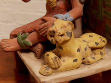Load image into Gallery viewer, Mexican Folk Art Aztec