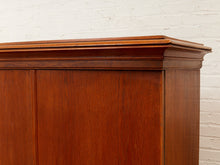 Load image into Gallery viewer, Burlwood Cupboard Armoire