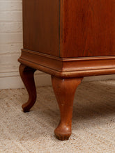 Load image into Gallery viewer, Burlwood Cupboard Armoire