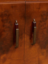 Load image into Gallery viewer, Art Deco Highboy by Empire Furniture Rockford, Illinois