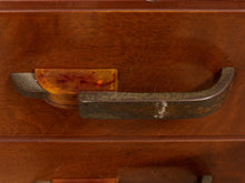 Load image into Gallery viewer, Art Deco Highboy by Empire Furniture Rockford, Illinois
