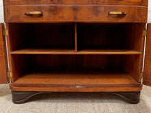 Load image into Gallery viewer, Art Deco Highboy by Empire Furniture Rockford, Illinois