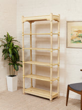 Load image into Gallery viewer, Bamboo Vintage Shelf
