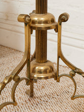 Load image into Gallery viewer, Brass Antique Valet