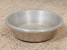 Load image into Gallery viewer, Mid Century Hourglass Sculptural Aluminum Planter or Pedestal