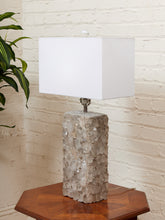 Load image into Gallery viewer, Crystal lamp by Kari Jeanne Lobdell