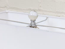 Load image into Gallery viewer, Crystal lamp by Kari Jeanne Lobdell