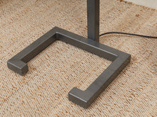 Load image into Gallery viewer, As Found Metal Table Lamp