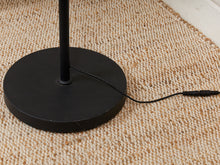 Load image into Gallery viewer, Black Floor Lamp