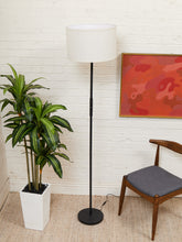 Load image into Gallery viewer, Black Floor Lamp