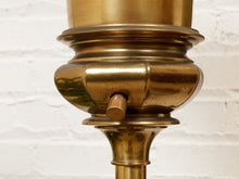 Load image into Gallery viewer, Art Deco Torchiere Floor Lamp