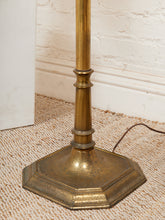 Load image into Gallery viewer, Art Deco Torchiere Floor Lamp
