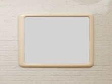 Load image into Gallery viewer, Cream Modernist Italian Mirror
