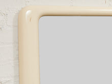 Load image into Gallery viewer, Cream Modernist Italian Mirror