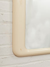 Load image into Gallery viewer, Cream Modernist Italian Mirror