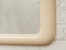 Load image into Gallery viewer, Cream Modernist Italian Mirror