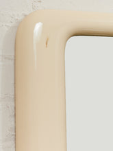 Load image into Gallery viewer, Cream Modernist Italian Mirror
