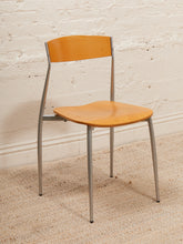 Load image into Gallery viewer, Seccose Mario Hasuike Italian Glass Dining Table with 6 chairs