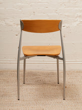 Load image into Gallery viewer, Seccose Mario Hasuike Italian Glass Dining Table with 6 chairs