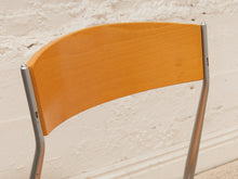 Load image into Gallery viewer, Seccose Mario Hasuike Italian Glass Dining Table with 6 chairs