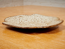 Load image into Gallery viewer, Large Studio Pottery Plate
