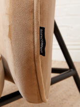 Load image into Gallery viewer, Pebble Sculptural Velvet Lounge Chair