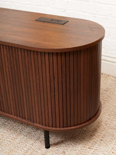Load image into Gallery viewer, Tambour Door Credenza