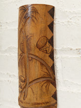 Load image into Gallery viewer, Carved Tiki Mask