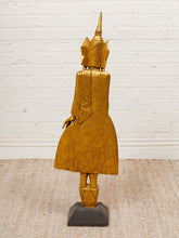 Load image into Gallery viewer, Thai Buddha Statues Out of Gilt Wood