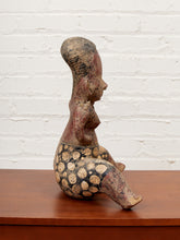 Load image into Gallery viewer, Pre-Columbian Style Nayarit Chinesco Pottery Figure