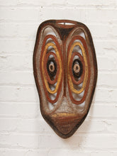 Load image into Gallery viewer, Spirit Mask Wall Sculpture