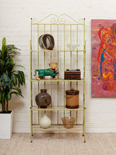 Load image into Gallery viewer, Vintage Planter Shelf