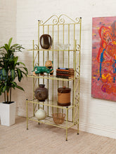 Load image into Gallery viewer, Vintage Planter Shelf