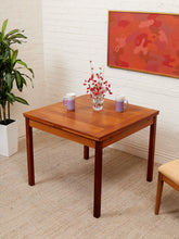 Load image into Gallery viewer, Danish Teak Table 2