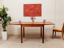 Load image into Gallery viewer, Danish Teak Table 2