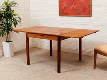 Load image into Gallery viewer, Danish Teak Table 2