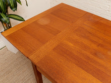 Load image into Gallery viewer, Danish Teak Table 2