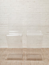 Load image into Gallery viewer, Acrylic as Found Bar Stools