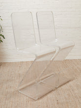 Load image into Gallery viewer, Acrylic as Found Bar Stools