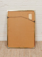Load image into Gallery viewer, Desert Palms Framed Watercolor Painting