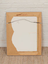 Load image into Gallery viewer, Framed Figurative Painting of Young Boy on Path