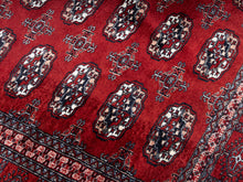Load image into Gallery viewer, Vintage as Found Red Rug