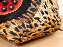 Load image into Gallery viewer, Plush Leopard Phone