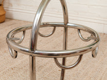 Load image into Gallery viewer, Postmodern Italian Side Table with Marble Base