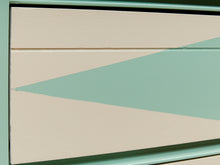 Load image into Gallery viewer, Mint Vintage Dresser