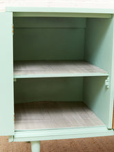 Load image into Gallery viewer, Mint Vintage Dresser