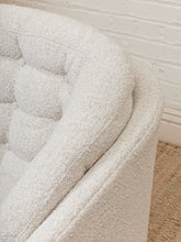 Load image into Gallery viewer, Vintage Club Chair with New Upholstery