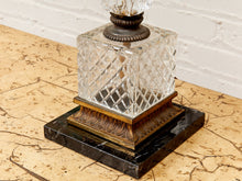 Load image into Gallery viewer, Crystal 1930’s Table Lamp