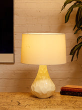 Load image into Gallery viewer, Cream Lamp