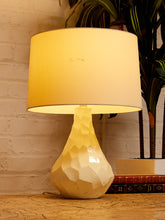 Load image into Gallery viewer, Cream Lamp
